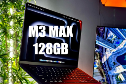 Macbook Pro M1 Max và Macbook Pro M3 Max: 4 điểm khác biệt chính