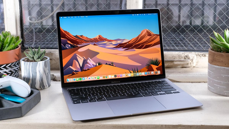 MacBook Air M1 có nâng cấp được RAM, SSD không?