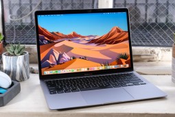 MacBook Air M1 có nâng cấp được RAM, SSD không?