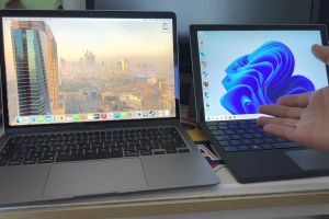 So sánh Surface Pro 7 và MacBook Air M1, nên mua cái nào?