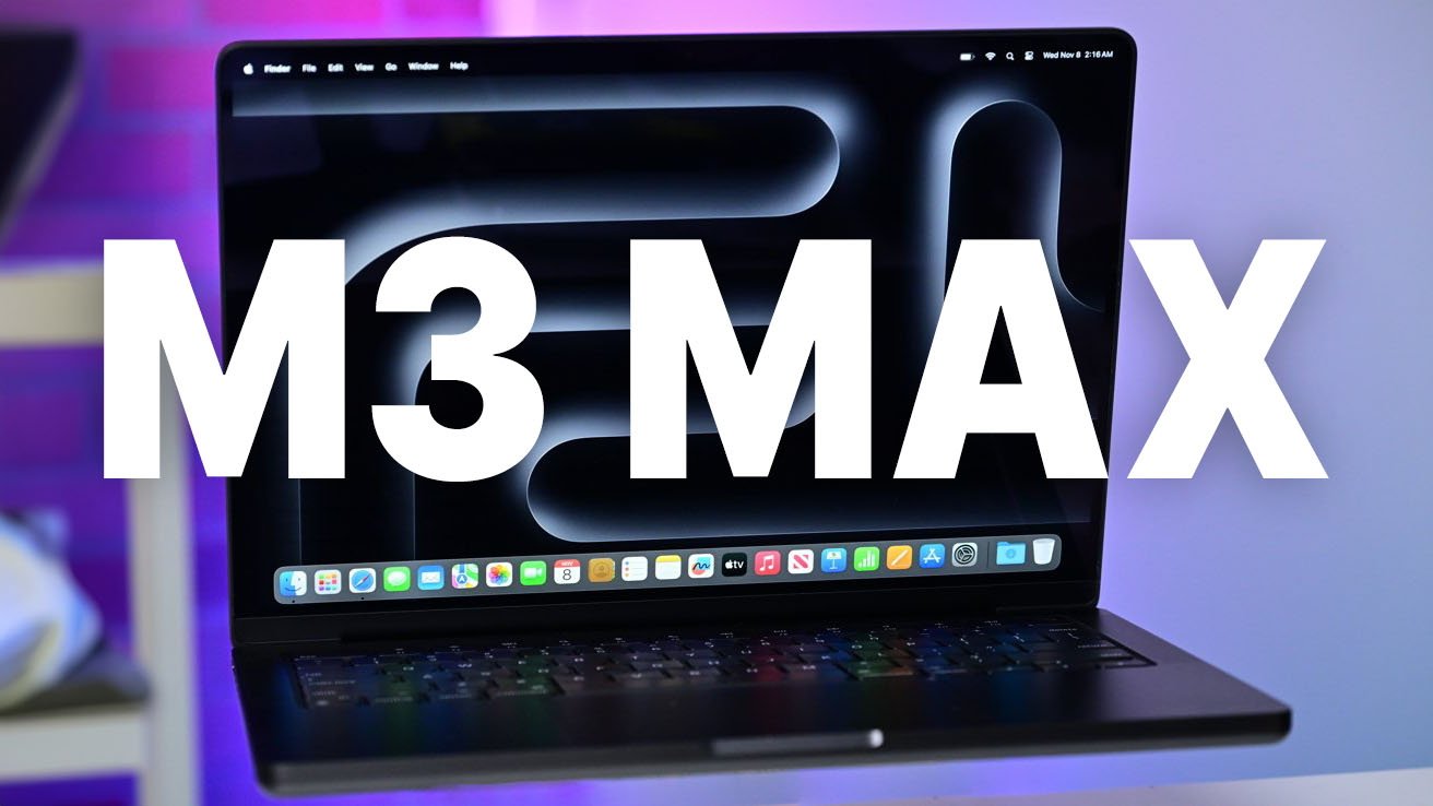 Review MacBook Pro M3 Max: Quái vật hiệu năng của Apple