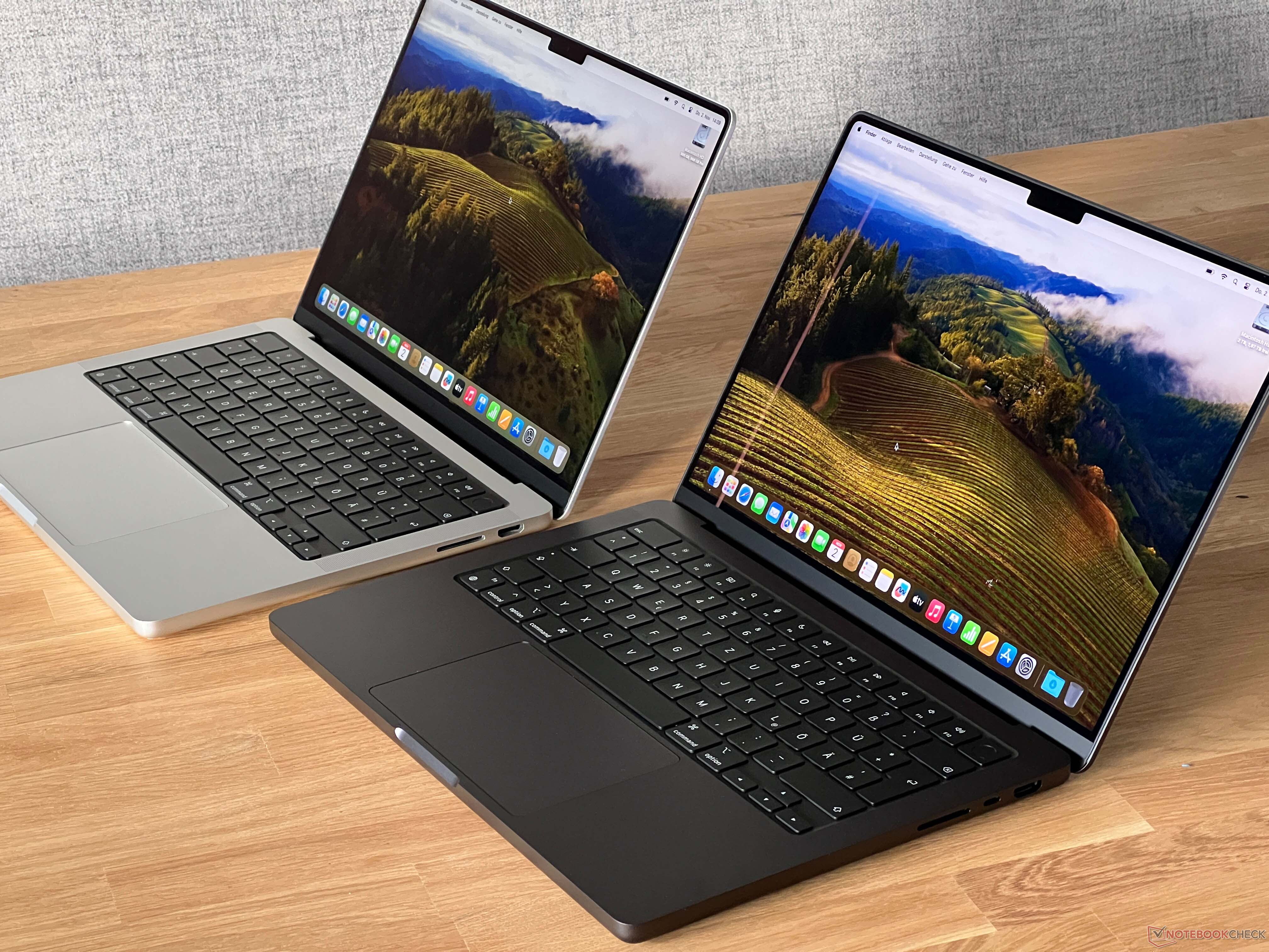 MacBook Pro 14 M3 và M3 Pro: 7 điểm khác biệt đáng chú ý