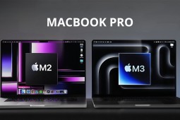 So sánh MacBook Pro M2 và M3: Lựa chọn nào phù hợp cho 2024?