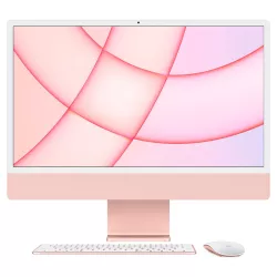 iMac 24" 2021 - Apple M1 (8-core, GPU 8-core) - 16GB/256GB - New 100%