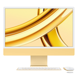 iMac 24" 2023 M3 (8-core, GPU 10-core) - 8GB RAM - 512GB