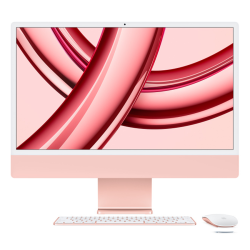 iMac 24" 2023 M3 (8-core, GPU 8-core) - 8GB RAM - 256GB