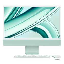 iMac 24" 2023 M3 (8-core, GPU 10-core) - 8GB RAM - 256GB