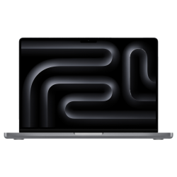 MacBook Pro M3 2023 14" - Apple M3 (8-Core CPU) - RAM 8GB - 1TB - NEW 100%