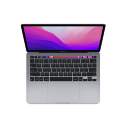 Macbook Pro 2022 Apple M2 - Ram 8GB - SSD 256GB - 99%