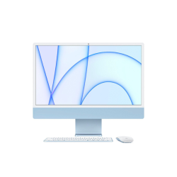 iMac 24" 2021 M1 - 8GB RAM - 256GB - 99%