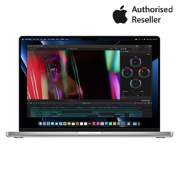 Macbook Pro 14" M1 Pro - RAM 16GB - 1TB - 99%