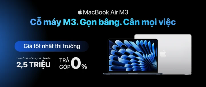 MACBOOK AIR M3