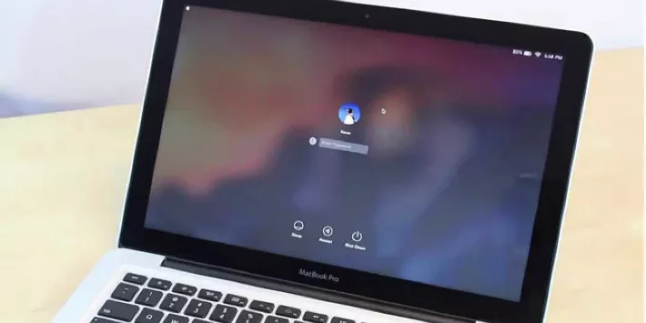Biến hóa màn hình chờ MacBook bằng cách sau đây