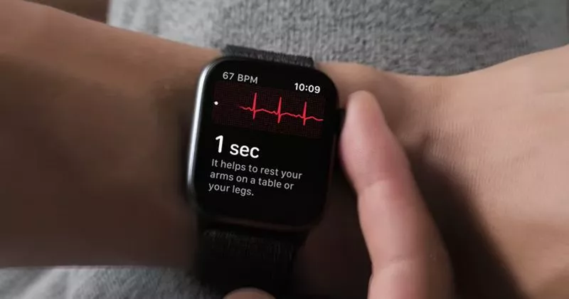 Cách kích hoạt điện tâm đồ trên Apple Watch tại Việt Nam