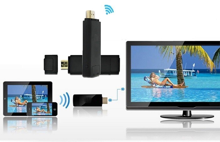 HDMI không dây khả dụng với mọi loại thiết bị thông minh