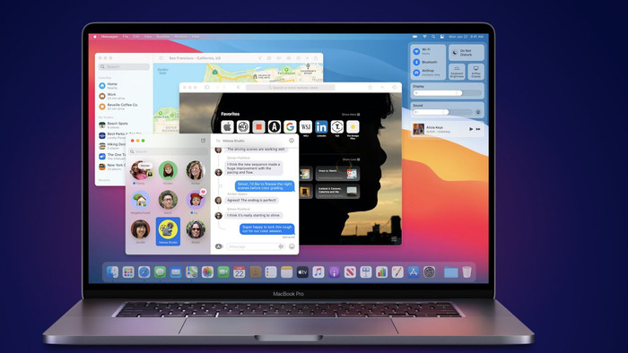 Khắc phục lỗi không kết nối được iPhone với Macbook