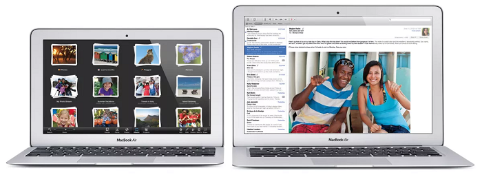 Apple tạo ra phiên bản MacBook Air 13 inch thế chỗ MacBook Air 11 inch