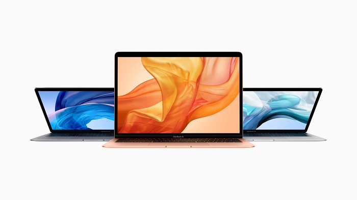 Các mẫu MacBook Air 13 inch ngày càng được nhiều người dùng yêu thích lựa chọn.