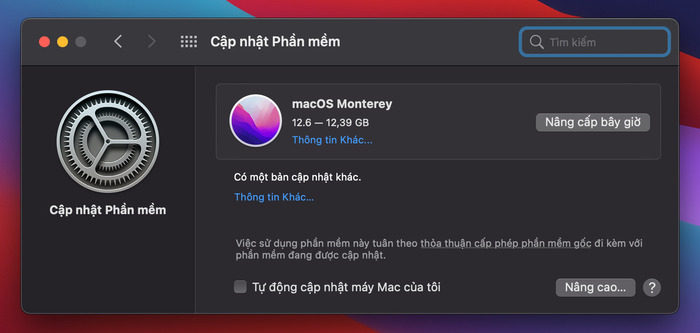 Hệ điều hành macOS mới sẽ khắc phục lỗi trackpad trên MacBook Pro.