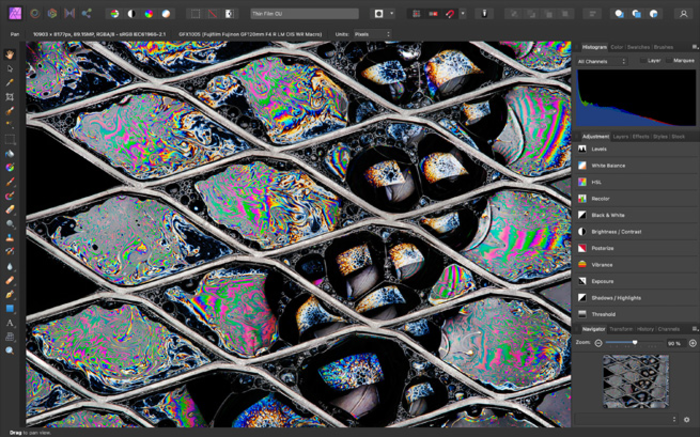Màn hình Retina cùng các công nghệ màu sắc và ánh sáng ấn tượng cho chất lượng màn hình đẳng cấp