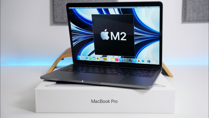 MacBook Pro M2 2022 13 inch bảo vệ riêng tư của khách hàng tốt hơn