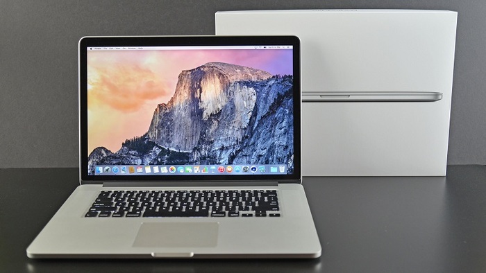 Macbook Pro 15 inch 2015 phù hợp với sinh viên và dân văn phòng