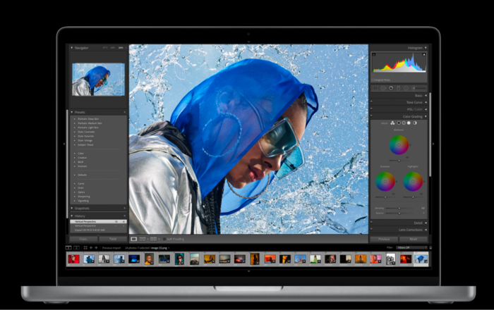 MacBook Pro M1 có thời lượng pin không thể ấn tượng hơn