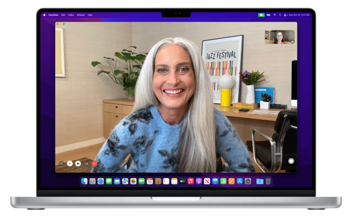 MacBook M1 Pro 2021 vượt qua nhiều đối thủ với webcam 1080p HD