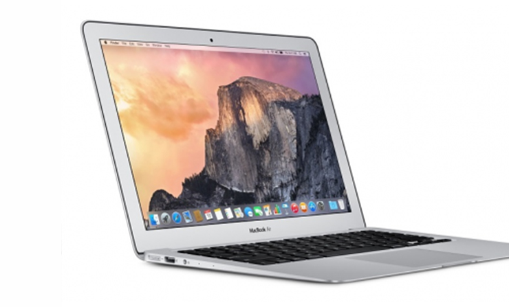 MacBook 2015 có kích thước quá lớn và cồng kềnh so với những phiên bản hiện tại