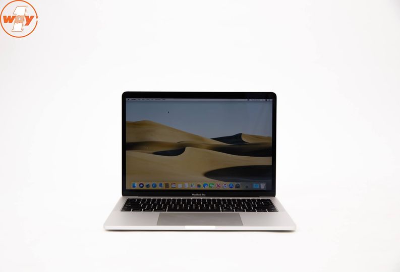 MacBook Pro 2017 13 inch 128GB MPXQ2 thiết kế thời thượng