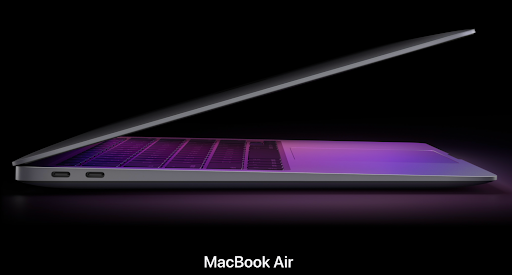 MacBook Air M1 2020 siêu mỏng nhẹ