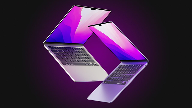 Báo cáo tiết lộ MacBook Air 13 inch và 15 inch mới sẽ ra mắt tại sự kiện WWDC