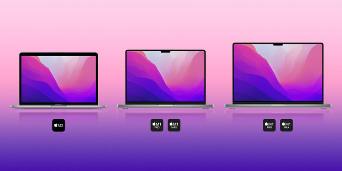 Xác định kích cỡ màn hình MacBook phù hợp trước khi quyết định mua