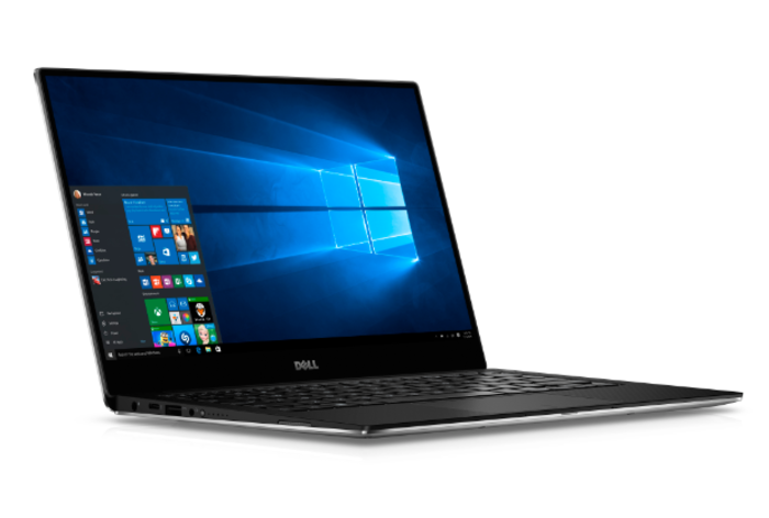 Laptop Dell sử dụng hệ điều hành Windows