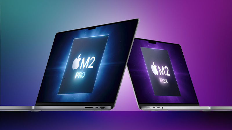 MacBook Pro M2 2023 sẽ tập trung vào cả GPU khi ra mắt hai chipset mạnh mẽ hơn là M2 Max và M2 Pro