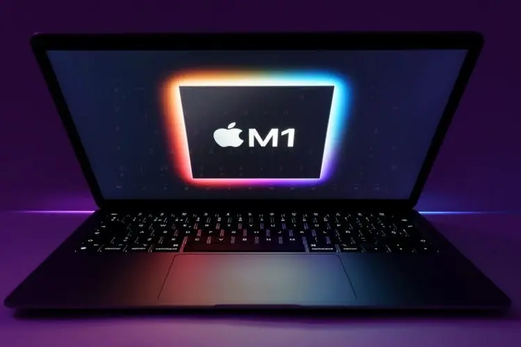 Siêu phẩm MacBook Air với thiết kế mỏng nhẹ, tinh tế