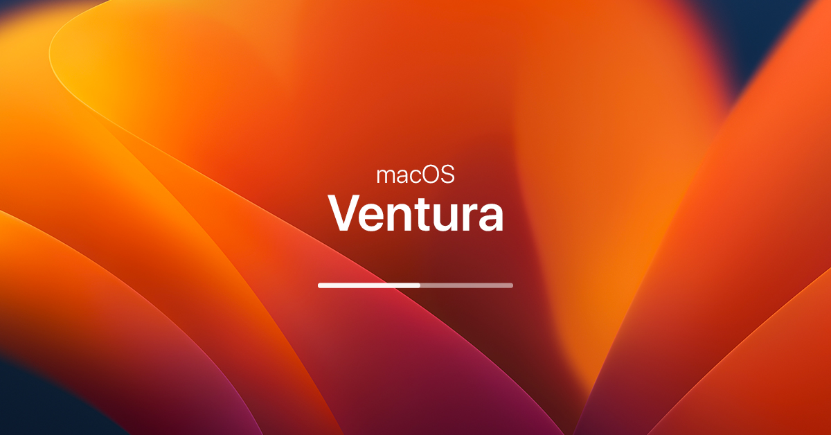 MacOS 13 Ventura - Phiên bản hệ điều hành mới nhất của MacBook