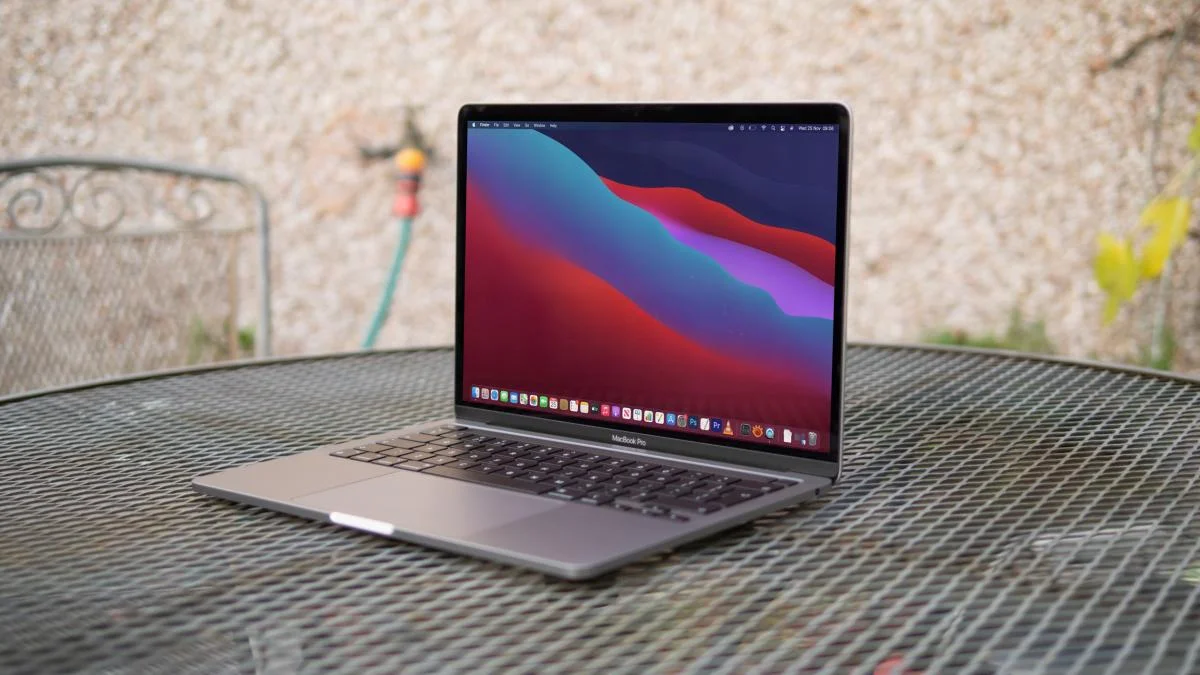  MacBook Pro 13” M1 2020 thiết bị có nhiều cải tiến về hiệu năng