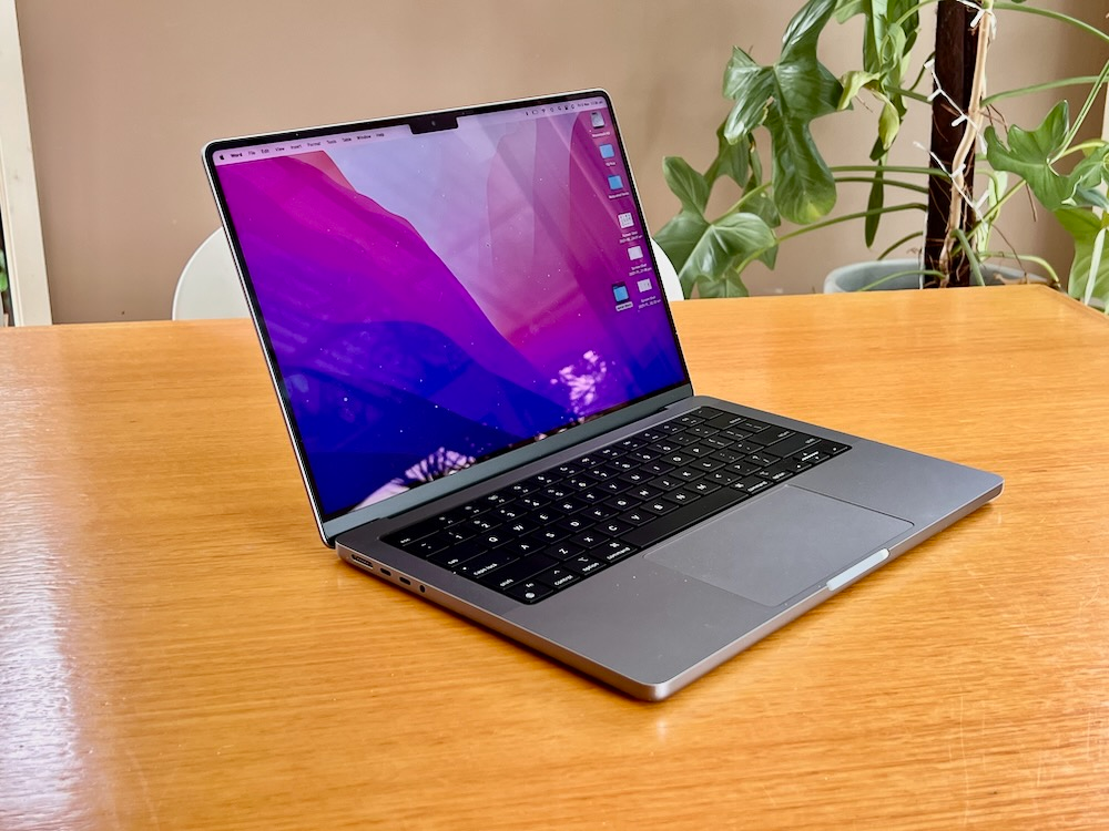 MacBook Pro 14” M1 Pro 2021 nổi bật với thiết kế sang trọng, khả năng xử lý đồ họa đỉnh cao