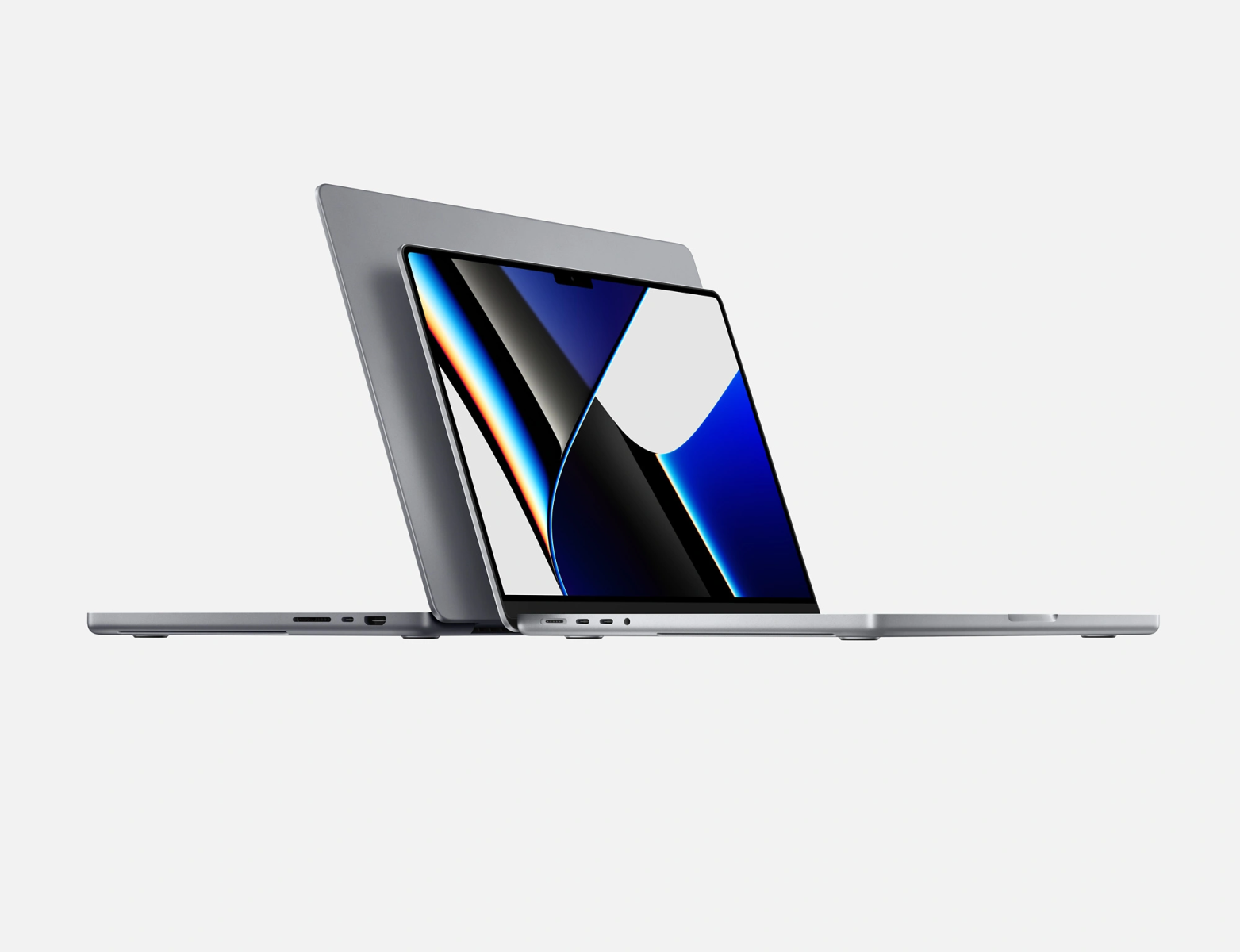 MacBook Pro 16’’ M1 Pro 2021 với thiết kế không thể chê vào đâu