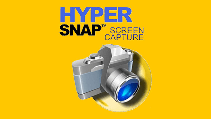 Mục Capture trên phần mềm HyperSnap