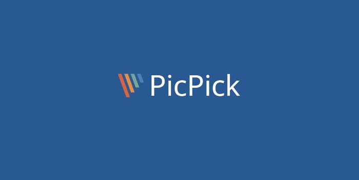Mở phần mềm Picpick trên MacBook