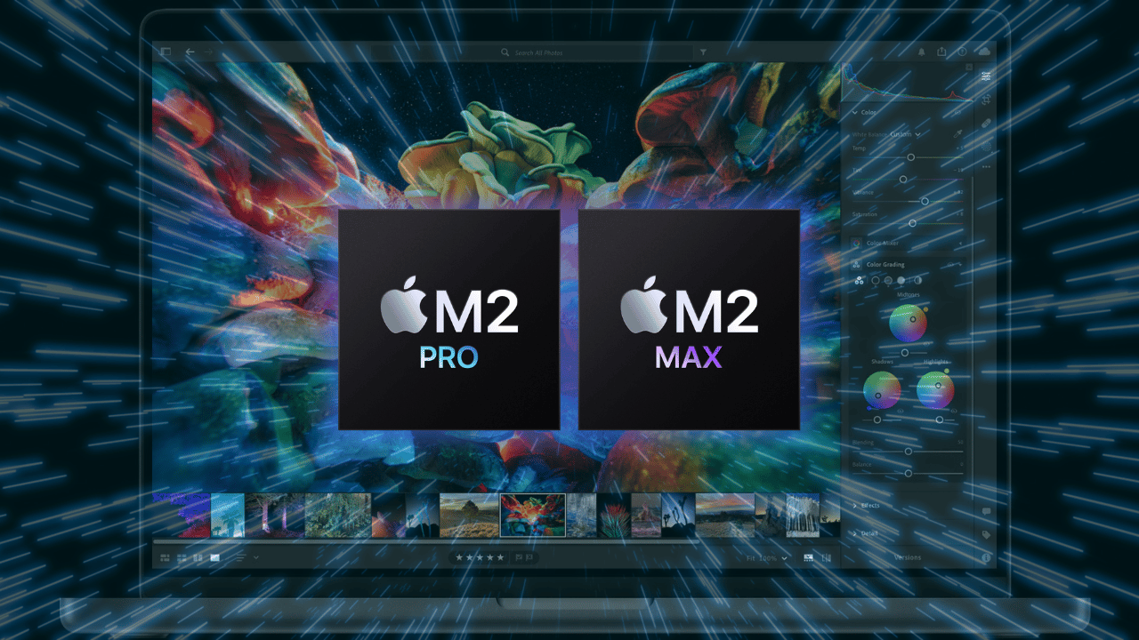 MacBook Pro M2 16 inch được trang bị 2 con chip mới và mạnh nhất của Apple