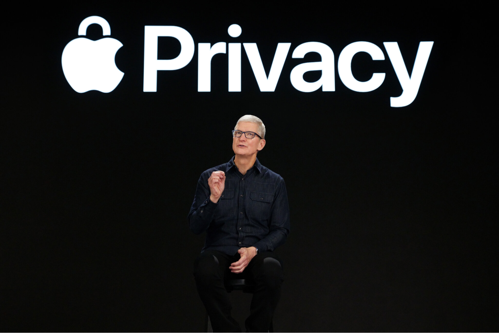 Apple rất chú trọng vào bảo mật thông tin và dữ liệu của người dùng