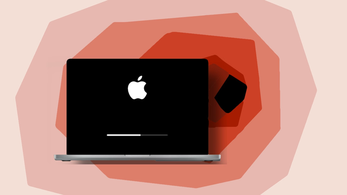 Khởi động lại MacBook có thể là giải pháp hữu hiệu