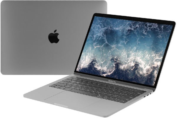 MacBook Pro màu Xám thể hiện cá tính riêng