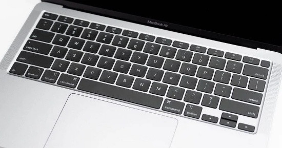 Cách khóa bàn phím MacBook nhanh chóng, đơn giản