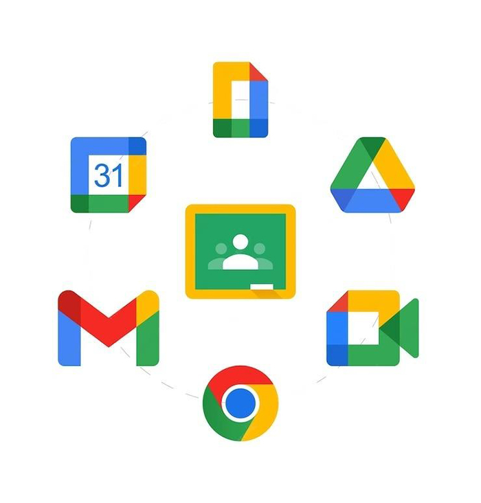 G Suite là bộ công cụ đa năng được Google phát triển, điều hành