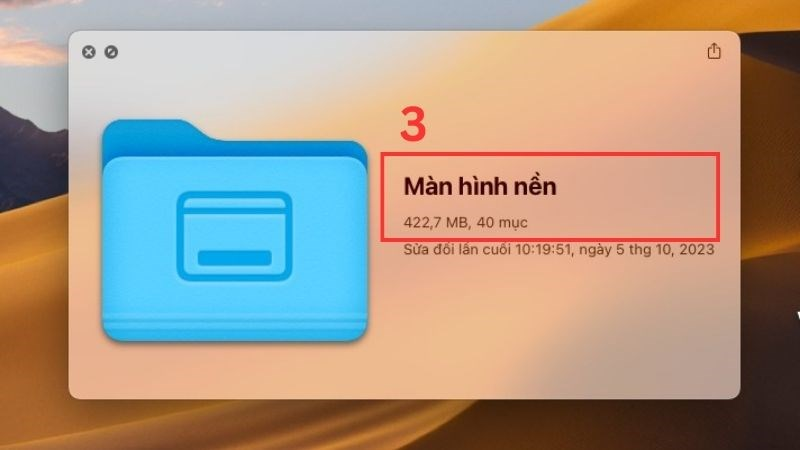 Xem tổng quan dung lượng đã sử dụng và khả dụng trên Macbook   