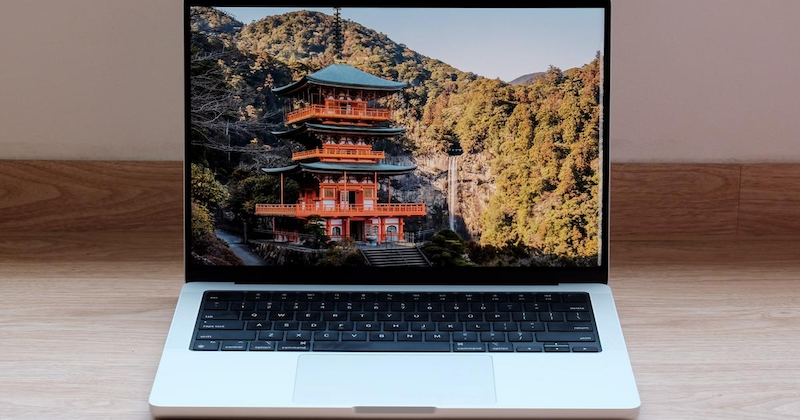 Mac Pro M3 Max 16'' 48GB 1TB có hình ảnh sắc nét và âm thanh sống động
